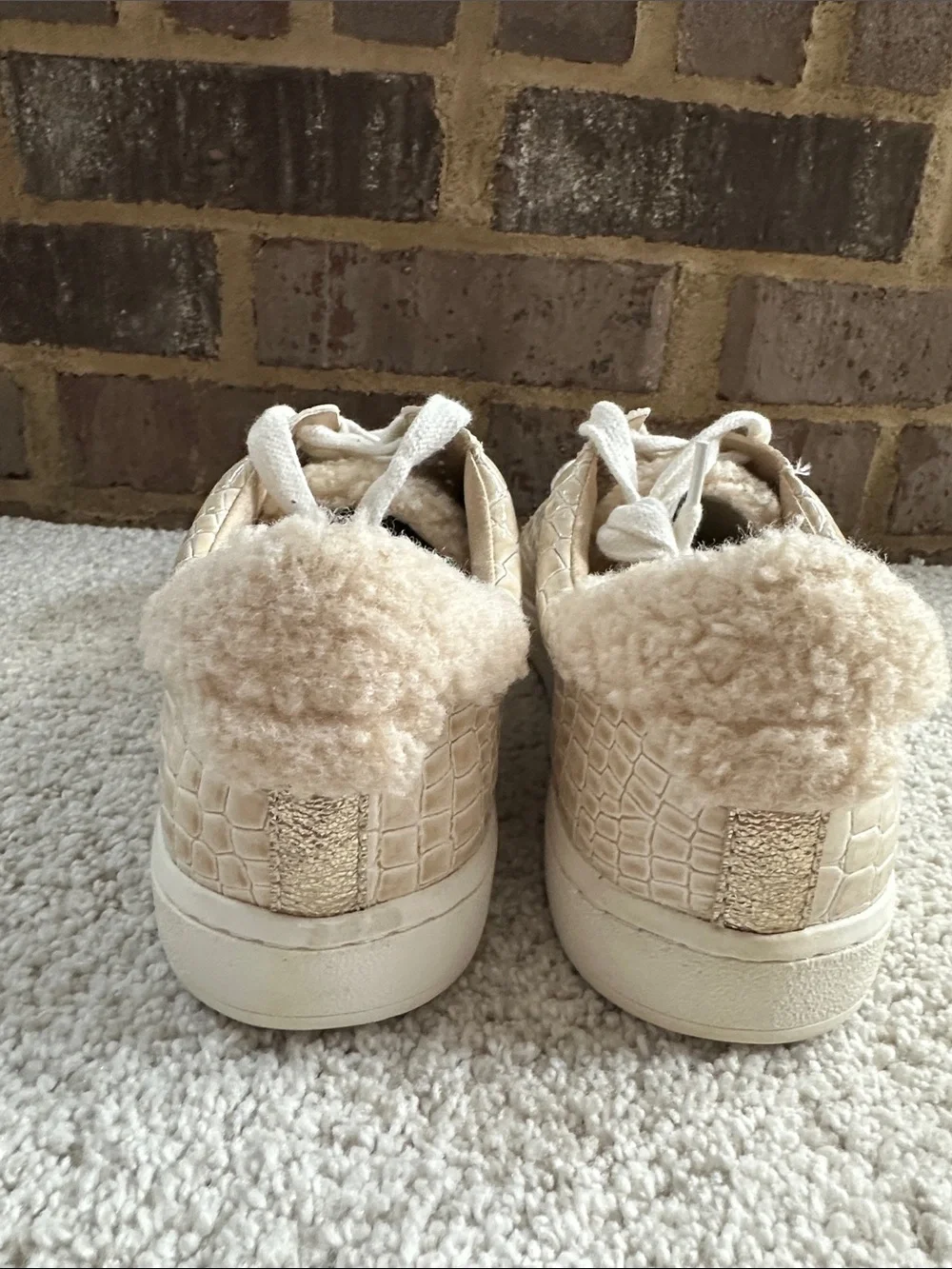 Dolce Vita Neo Plush Sneakers